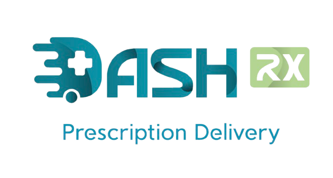 DashRx logo